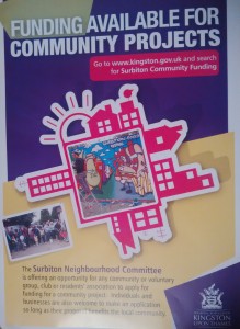 community funding flyer 2014