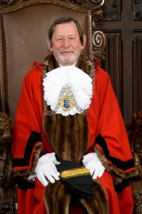 david berry as mayor